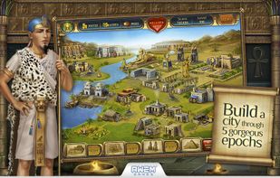 Cradle of Egypt screenshot 1