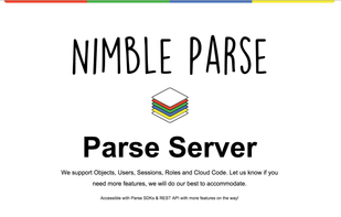 http://nimbleparse.com