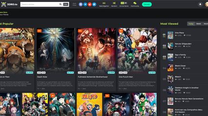 Zoro.to: The best site to watch anime online for Free | AlternativeTo