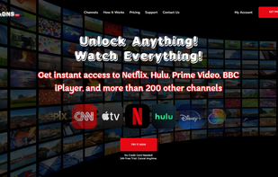 SmartDNS.pro screenshot 1