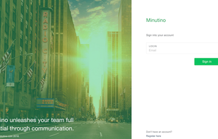 Minutino screenshot 1