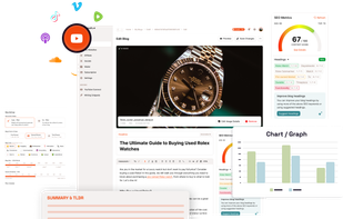 Blogify.ai screenshot 1