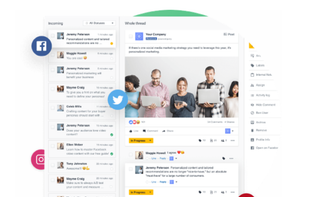 Socialbakers screenshot 2