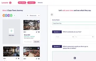 Surveys to make decisions faster