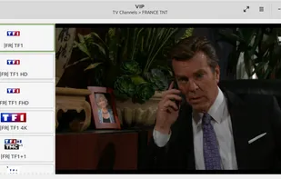 Hypnotix screenshot 3