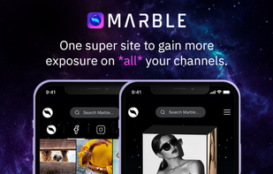 Marble.app screenshot 1