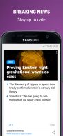 Upday screenshot 1