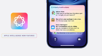 Apple unveils iOS 18.4 and with several new features and languages for Apple Intelligence image