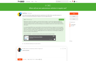 Provide your audience with an vibrant new space to connect, ask questions, and share experiences