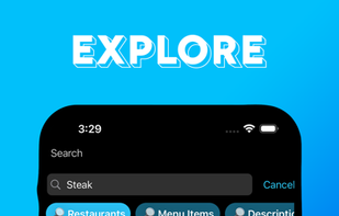 Our EATS screenshot 1