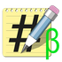 Open Markdown Notes icon
