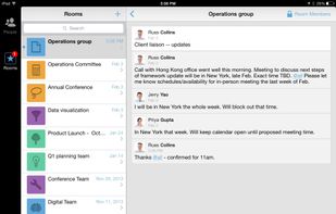 Unison for iPad
