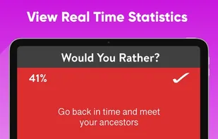 Would You Rather Choose? screenshot 2