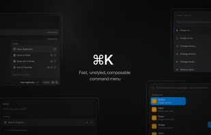  Command K screenshot 1