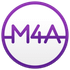 To M4A Converter for Mac icon