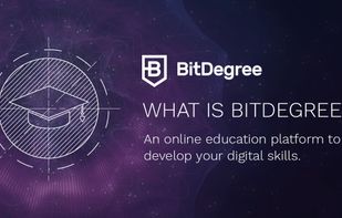 BitDegree screenshot 1