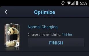 DU Battery Saver screenshot 1