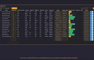 Inventaro screenshot 1