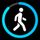 StepsApp Pedometer icon