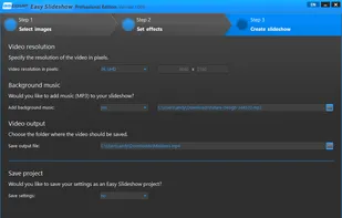 Easy Slideshow screenshot 3