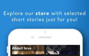 Short Stories. screenshot 1