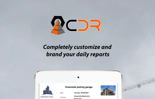 CDR Construction Daily Reports screenshot 1