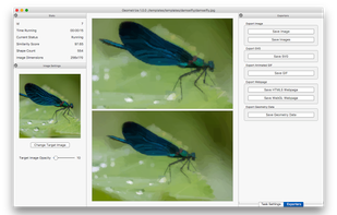 Geometrize screenshot 1