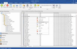 Main Interface