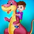 Dinosaur World Educational fun Games For Kids icon