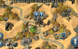 SpellForce: Heroes & Magic screenshot 2