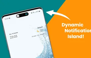 dynamicSpot screenshot 1