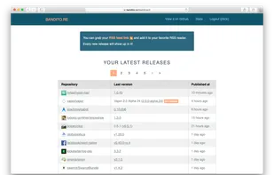 Banditore screenshot 1