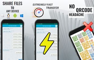 FILECHAT screenshot 1