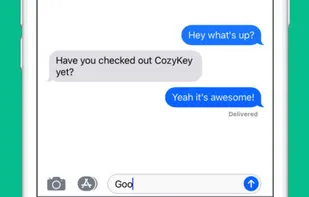 CozyKey Pro screenshot 2