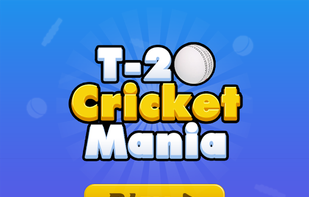 T20 Cricket Mania screenshot 1