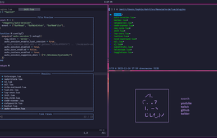 Komorebi Window Manager screenshot 3