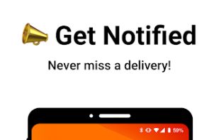 AfterShip screenshot 2