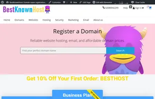 BestKnownHost screenshot 2