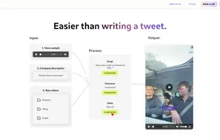 Merra AI screenshot 1