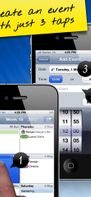 Easy Calendar screenshot 1