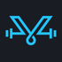 Visual Fitness 3D icon
