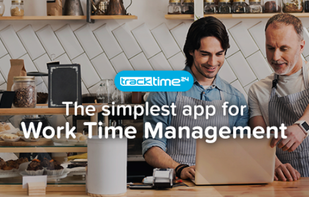TrackTime24 screenshot 1