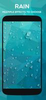 Weather Live Wallpaper screenshot 1
