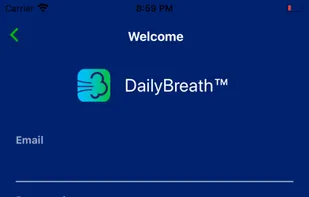 DailyBreath - Allergy & Asthma screenshot 2