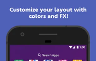 Action Launcher screenshot 2
