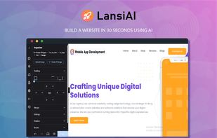 LansiAI screenshot 1