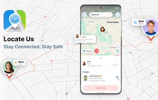 Locate Us is a powerful family GPS tracker app designed to keep loved ones connected and protected. 
Whether it’s monitoring your child’s trip to school, checking if family members arrived safely, or staying connected while traveling, Locate Us makes it simple.