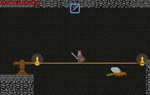 The Legend of Edgar screenshot 1