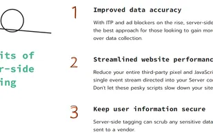 Server-side tracking benefits | Stape