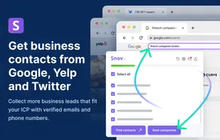 Snov.io screenshot 3